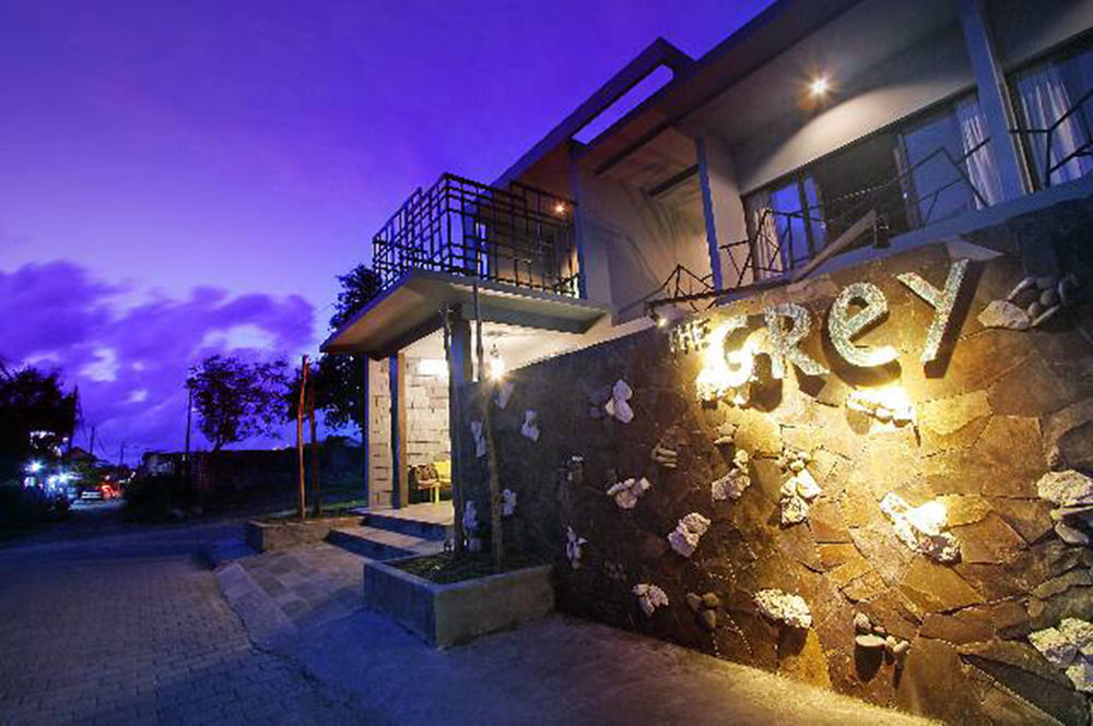 The Grey Boutique Inn Legian  Exterior photo