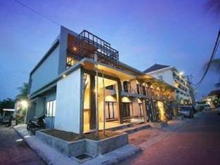 The Grey Boutique Inn Legian  Exterior photo